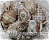 Ксения 68 - Винтажные джутовые пасхальные яйца