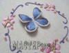 Ксения 68 - Объемная вышивка бабочки