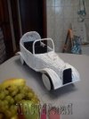 avtogradinka - свадебный ретро автомобиль