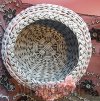 трубочкибылипокрашеныводнойморилкойэбеновоедеревоимахагон,сверхупокрылабелойакриловойкраской,получилсяэффект